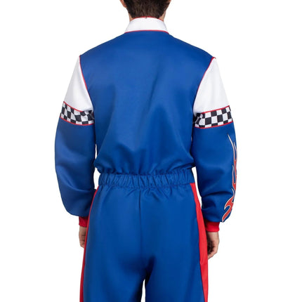 Race Jumpsuit Heren Leg Avenue van Leg Avenue koop je bij Partywinkel