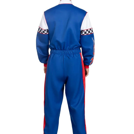 Race Jumpsuit Heren Leg Avenue van Leg Avenue koop je bij Partywinkel
