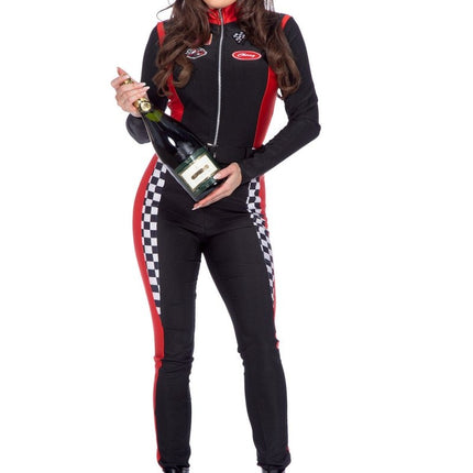 Race Onesie Dames van Wilbers & Wilbers koop je bij Partywinkel