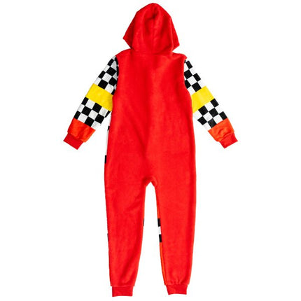 Race Onesie Kind Hot Wheels van Riethmueller koop je bij Partywinkel