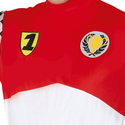 Racepak Heren van Fiestas Guirca koop je bij Partywinkel