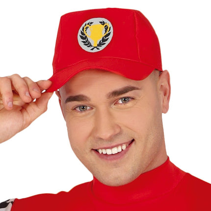 Racepak Heren van Fiestas Guirca koop je bij Partywinkel