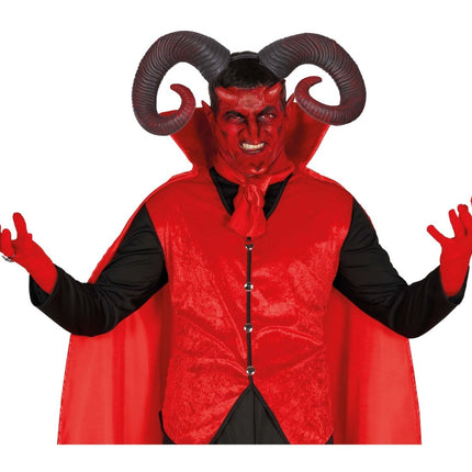 Ram Hoorns van Fiestas Guirca koop je bij Partywinkel