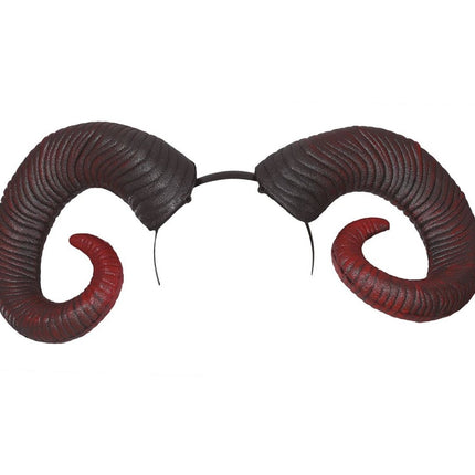 Ram Hoorns van Fiestas Guirca koop je bij Partywinkel