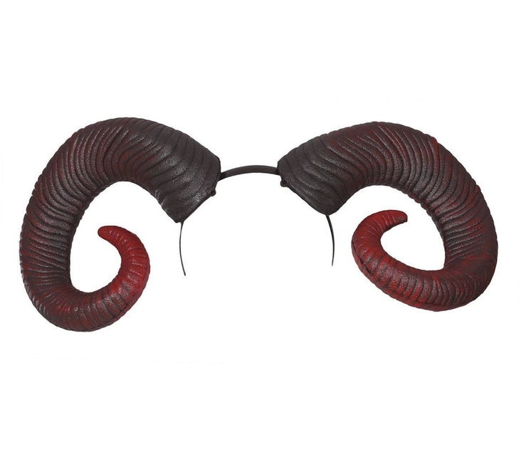 Ram Hoorns van Fiestas Guirca koop je bij Partywinkel