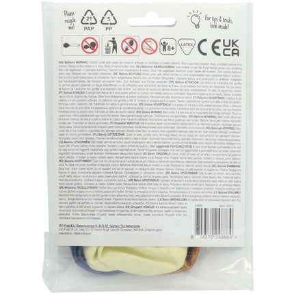 Ramadan Ballonnen 33cm 6st van Folat koop je bij Partywinkel