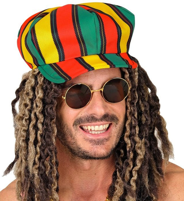 Rasta Pet van Widmann koop je bij Partywinkel