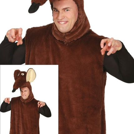 Rat Kostuum van Fiestas Guirca koop je bij Partywinkel