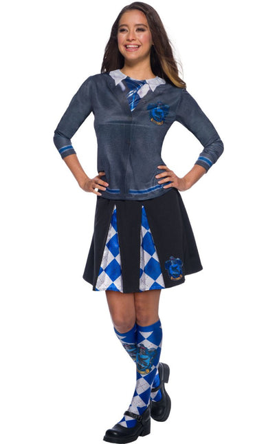 Ravenclaw Kostuum Kind Jurk van Rubies koop je bij Partywinkel