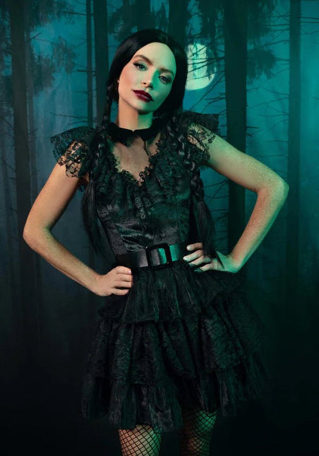 Raving Rebel Kostuum Dames Leg Avenue van Leg Avenue koop je bij Partywinkel