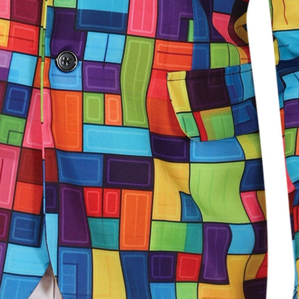 Regenboog Kostuum van Fiestas Guirca koop je bij Partywinkel