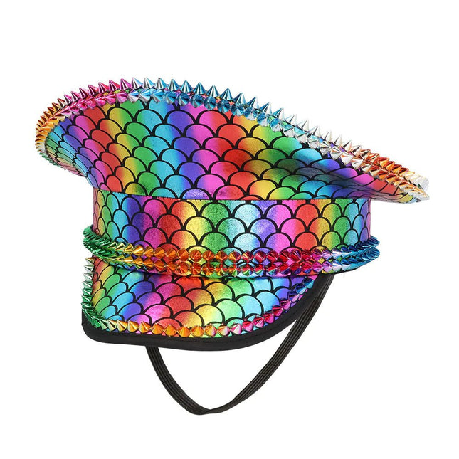 Regenboog Pet Studs van Boland koop je bij Partywinkel