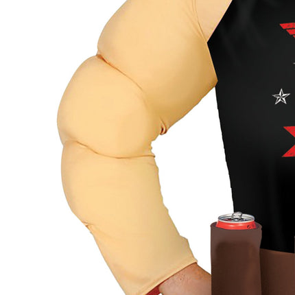 Rhum Bo Kostuum Heren van Fiestas Guirca koop je bij Partywinkel