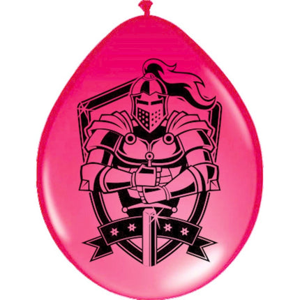 Ridder Ballonnen 8st 30cm van Folat koop je bij Partywinkel