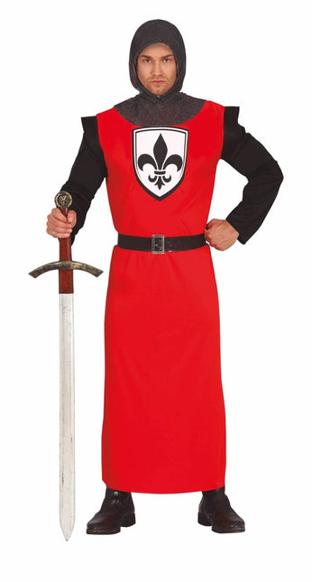 Ridder Kostuum Heren Middeleeuwen van Fiestas Guirca koop je bij Partywinkel