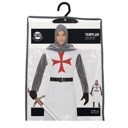 Ridder Kostuum Wit 14/16 jaar van Fiestas Guirca koop je bij Partywinkel