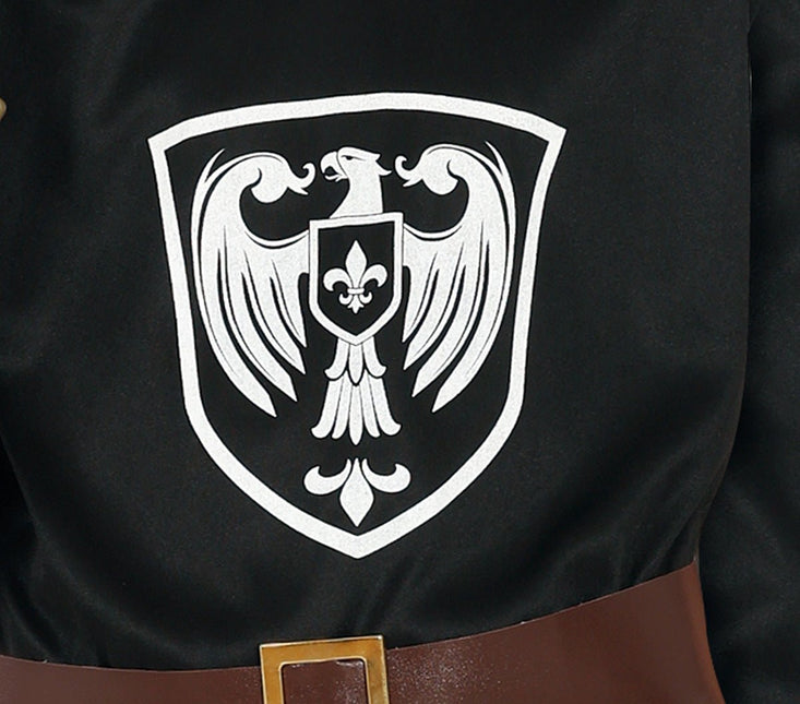 Ridder Kostuum Zwart Jongen van Fiestas Guirca koop je bij Partywinkel