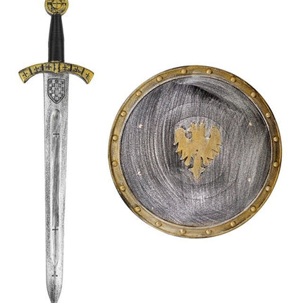 Ridder Zwaard En Schild van Widmann koop je bij Partywinkel