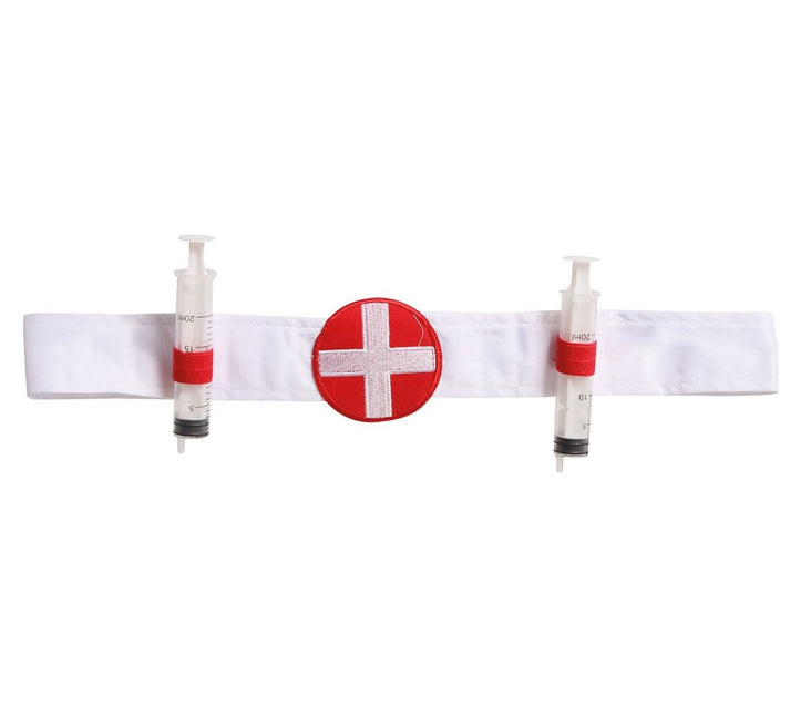 Riem 2 Spuiten van Fiestas Guirca koop je bij Partywinkel