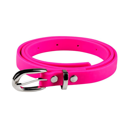 Riem Neon Roze 1,15m van Boland koop je bij Partywinkel