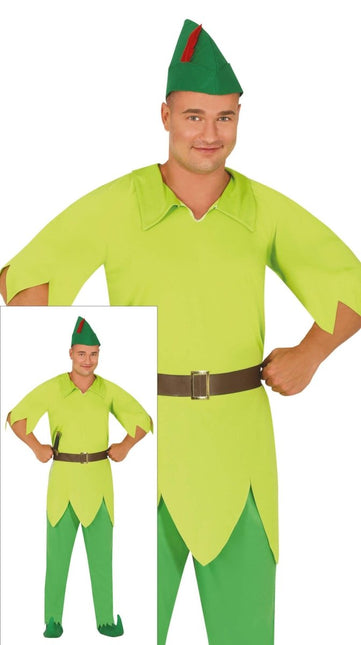 Robin Hood Kostuum Heren van Fiestas Guirca koop je bij Partywinkel