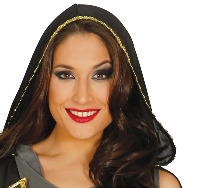 Robin Hood Kostuum Zwart Dames van Fiestas Guirca koop je bij Partywinkel