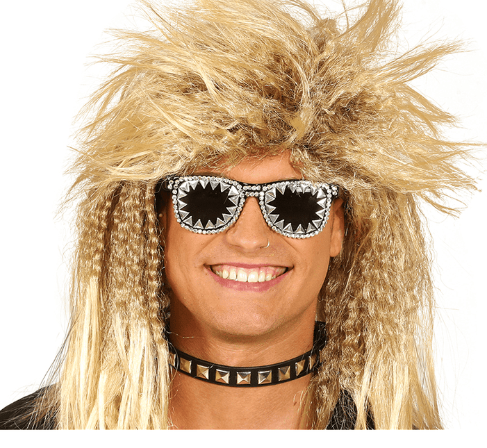 Rock & Roll Bril van Fiestas Guirca koop je bij Partywinkel