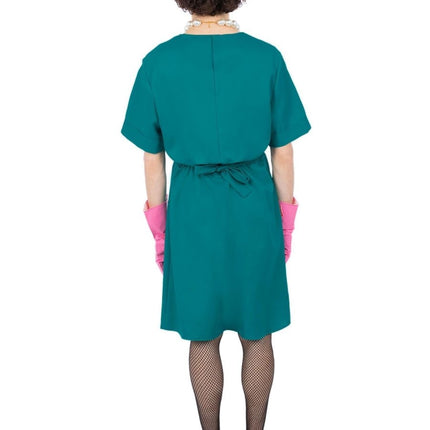 Rocky Horror Show Frank N. Furter Surgical Kostuum van Smiffys koop je bij Partywinkel