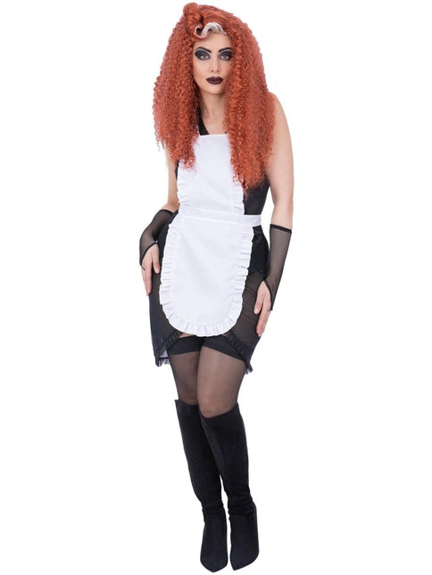 Rocky Horror Show Magenta Kostuum van Smiffys koop je bij Partywinkel