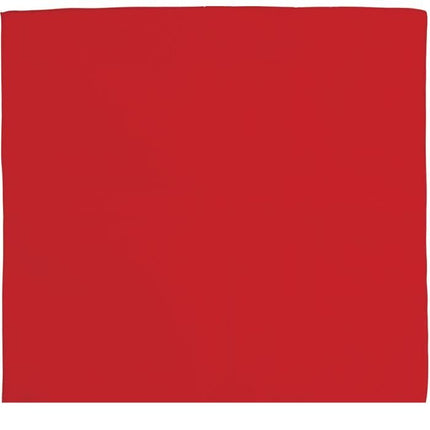 Rode Bandana 54cm van Fiestas Guirca koop je bij Partywinkel