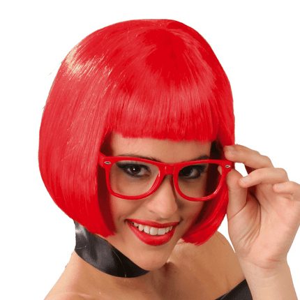 Rode Bob van Fiestas Guirca koop je bij Partywinkel