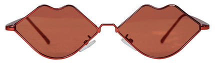 Rode Bril Lippen van Fiestas Guirca koop je bij Partywinkel