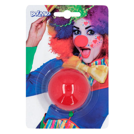 Rode Clown Neus van Boland koop je bij Partywinkel