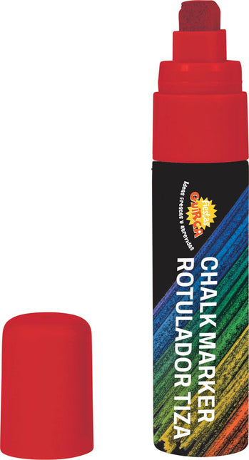 Rode Krijtstift van Fiestas Guirca koop je bij Partywinkel