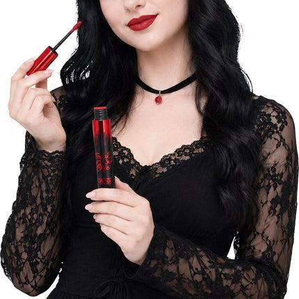 Rode Lippenstift Mat van Fiestas Guirca koop je bij Partywinkel