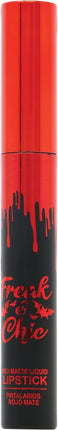 Rode Lippenstift Mat van Fiestas Guirca koop je bij Partywinkel