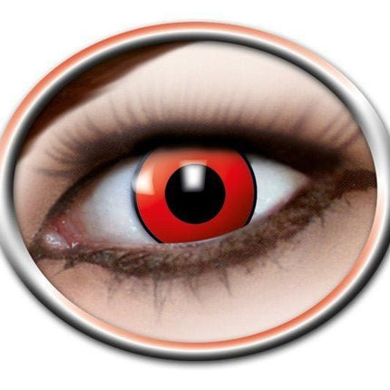 Rode Manson Lenzen 3 Maanden van PartyXclusive koop je bij Partywinkel