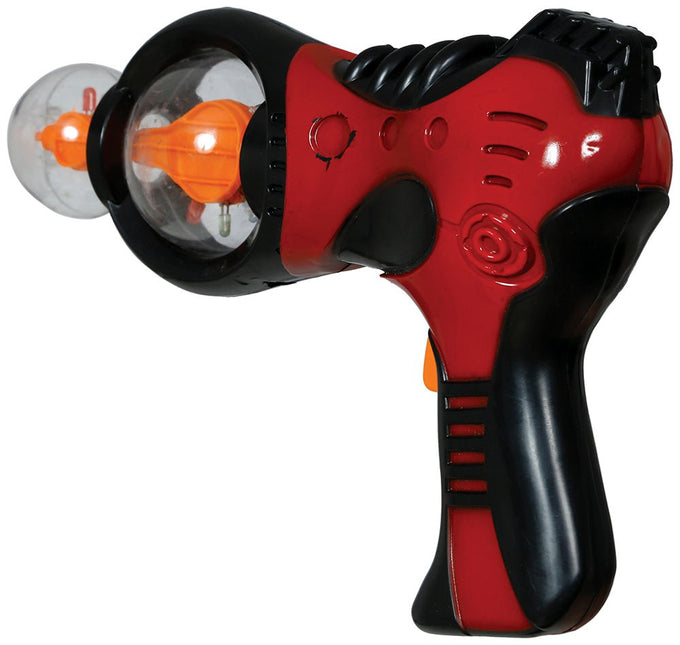 Rode Nep Pistool 18cm van Fiestas Guirca koop je bij Partywinkel