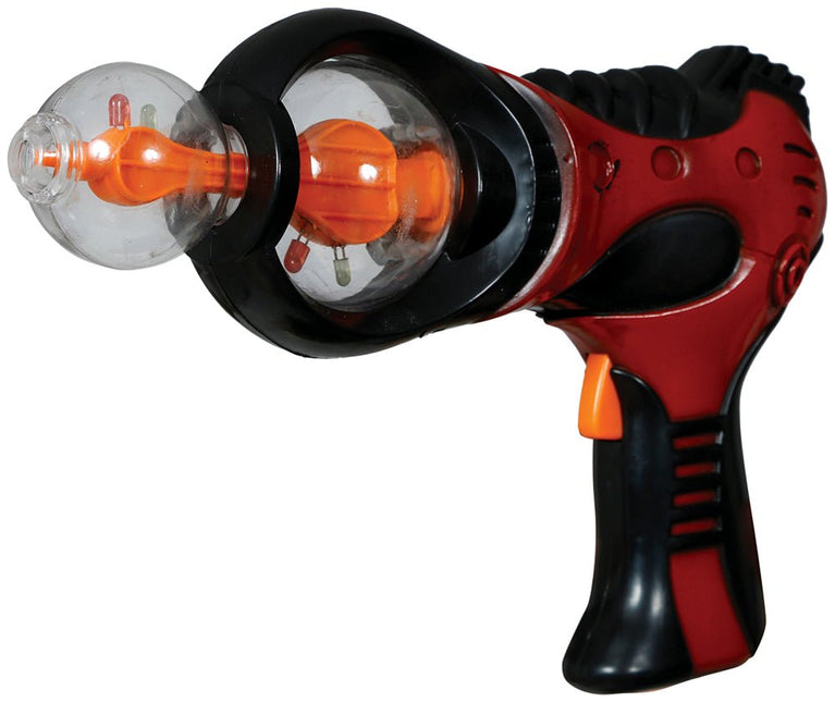 Rode Nep Pistool 18cm van Fiestas Guirca koop je bij Partywinkel