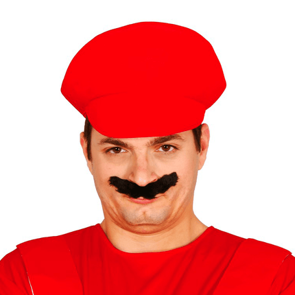 Rode Pet van Fiestas Guirca koop je bij Partywinkel