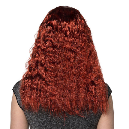 Rode Pruik Grace van Boland koop je bij Partywinkel