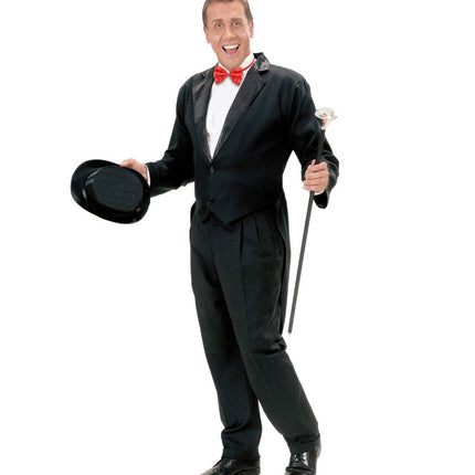 Rode Strik Pailletten van Widmann koop je bij Partywinkel