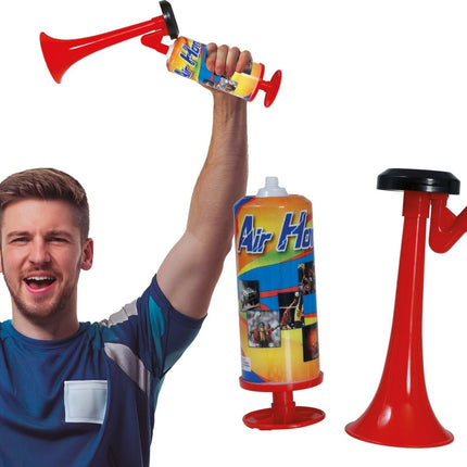 Rode Toeter van Fiestas Guirca koop je bij Partywinkel