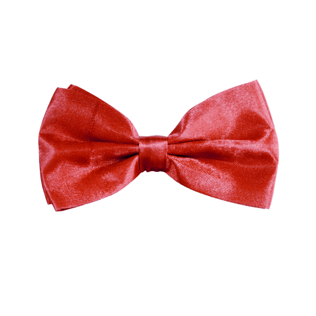 Rode Vlinderdas van Partychimp koop je bij Partywinkel