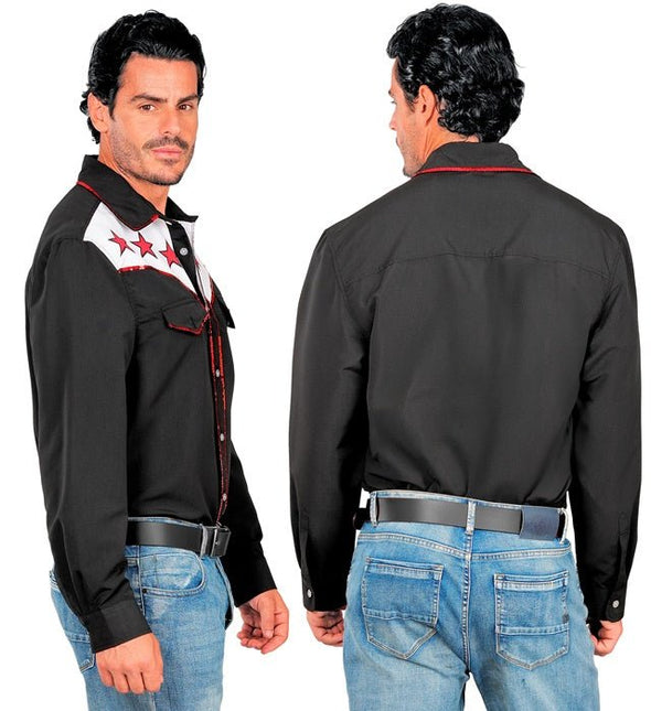 Rodeo Western Cowboy Overhemd van Widmann koop je bij Partywinkel