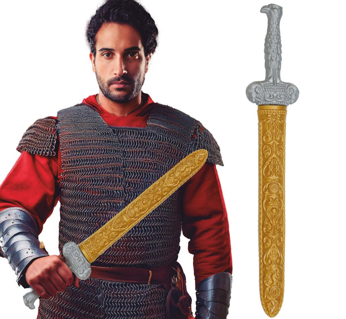 Romein Nep Zwaard 50cm van Fiestas Guirca koop je bij Partywinkel