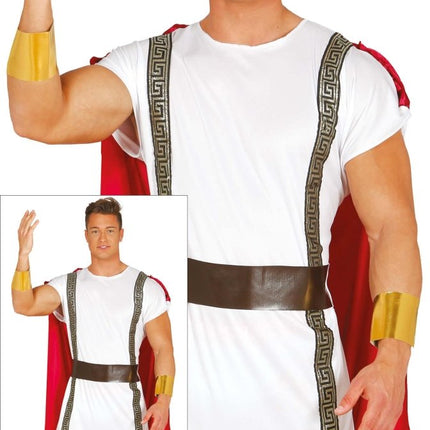 Romeins Keizer Kostuum van Fiestas Guirca koop je bij Partywinkel