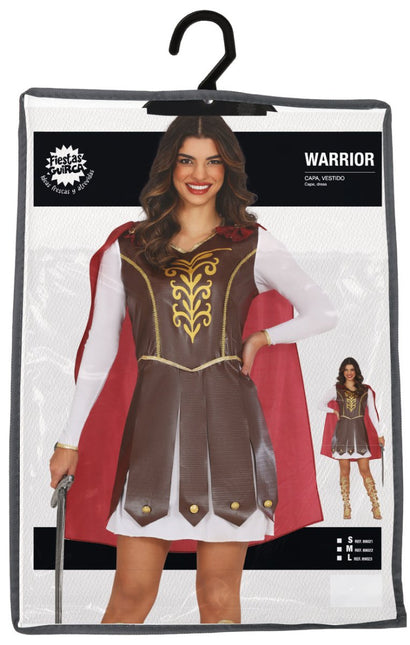 Romeins Kostuum Dames Warrior van Fiestas Guirca koop je bij Partywinkel