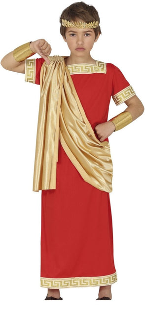 Romeins Kostuum Jongen 2 delig van Fiestas Guirca koop je bij Partywinkel