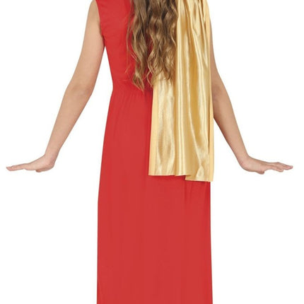 Romeins Kostuum Meisje 2 delig van Fiestas Guirca koop je bij Partywinkel